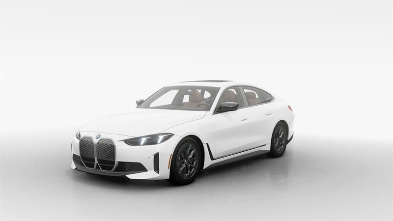 BMW 2025 i4 eDrive35 Gran Coupe