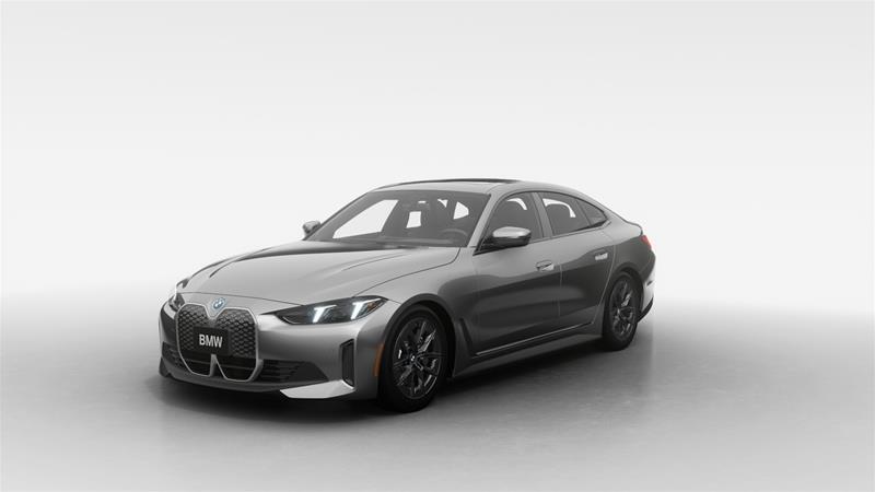 BMW 2025 i4 eDrive35 Gran Coupe