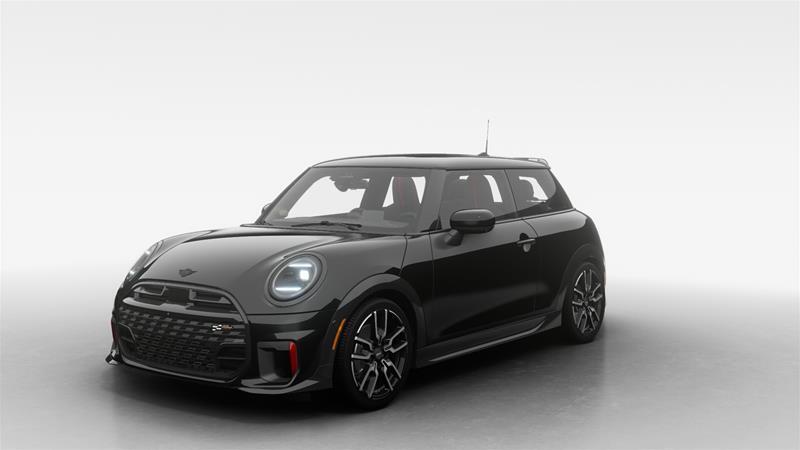 MINI 2025 3 Door John Cooper Works FWD