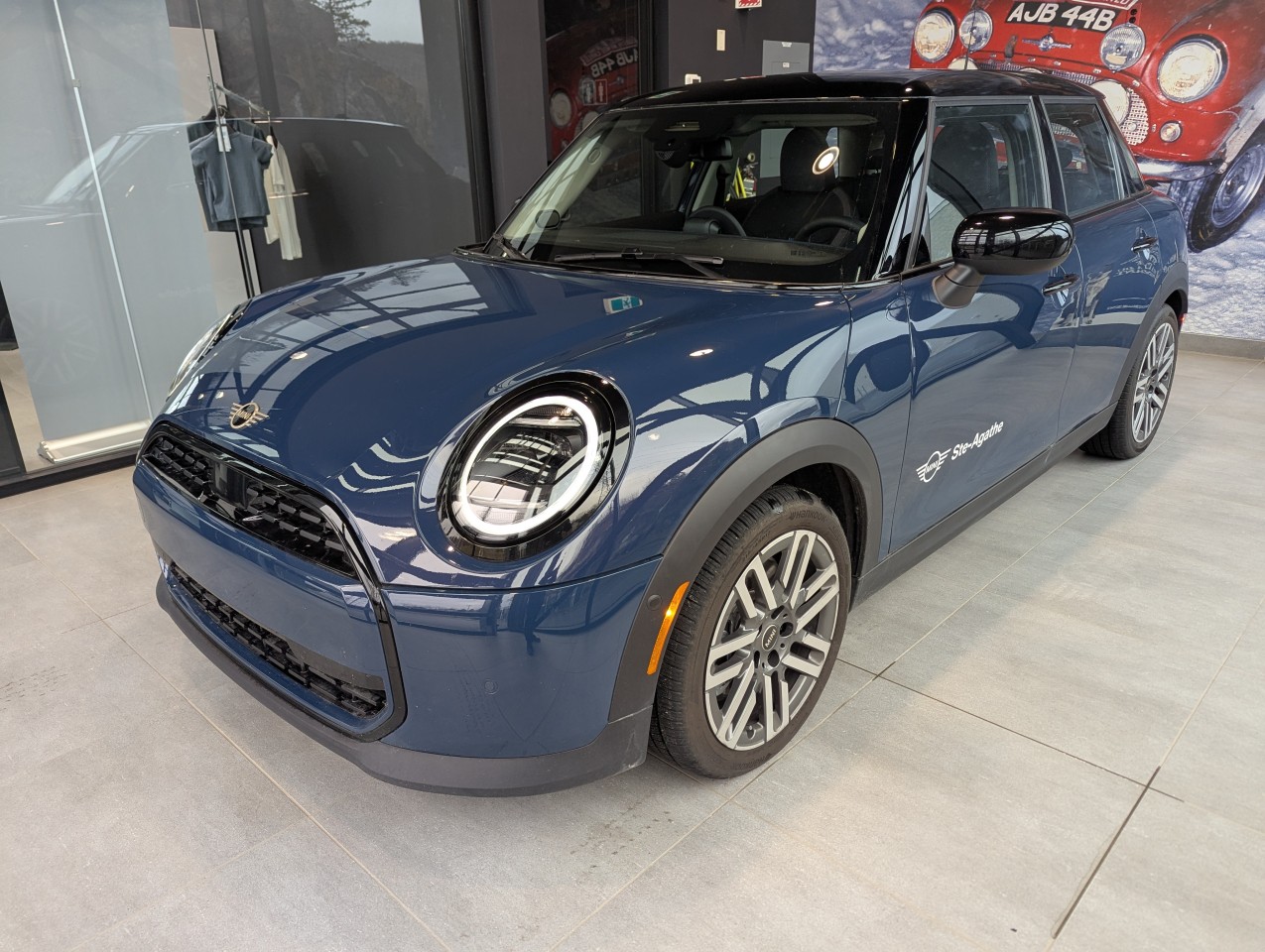 MINI 2025 5 Door Cooper C FWD