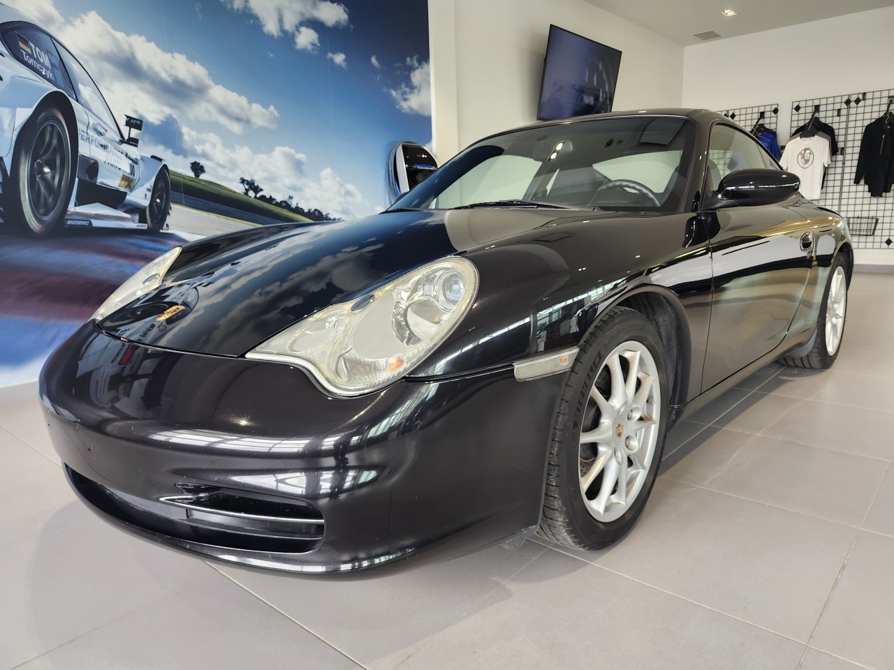 Porsche 2004 911 Carrera