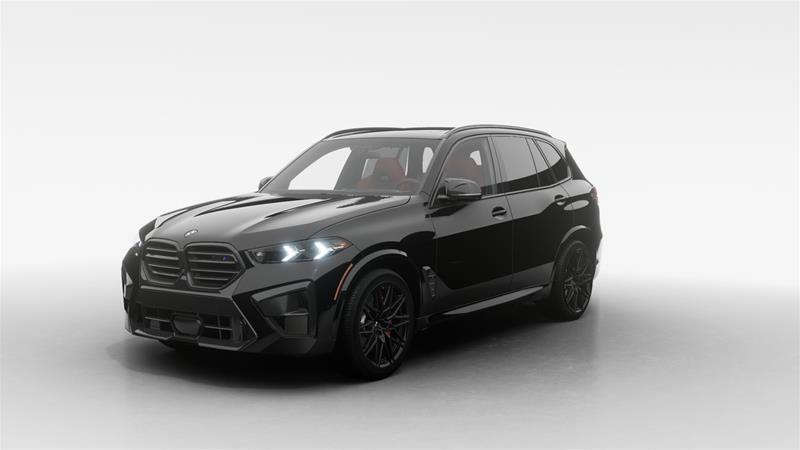 BMW 2025 X5 M Competition
