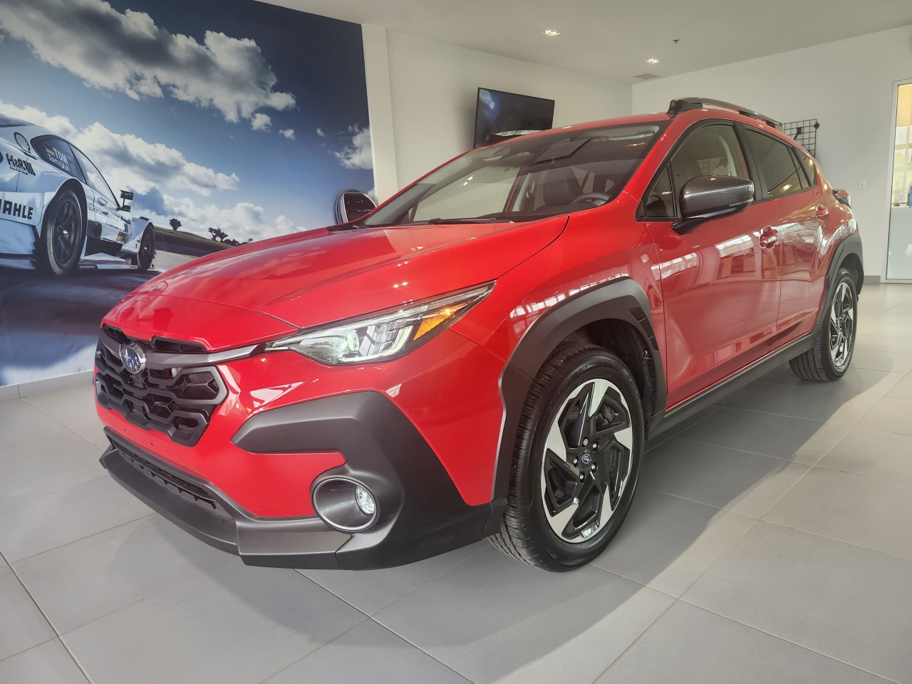 Subaru 2024 Crosstrek Limited