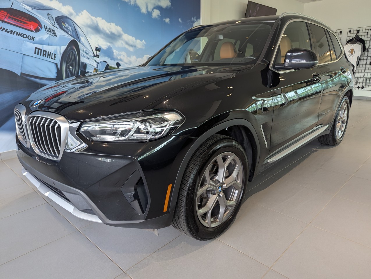 BMW 2022 X3 xDrive30i