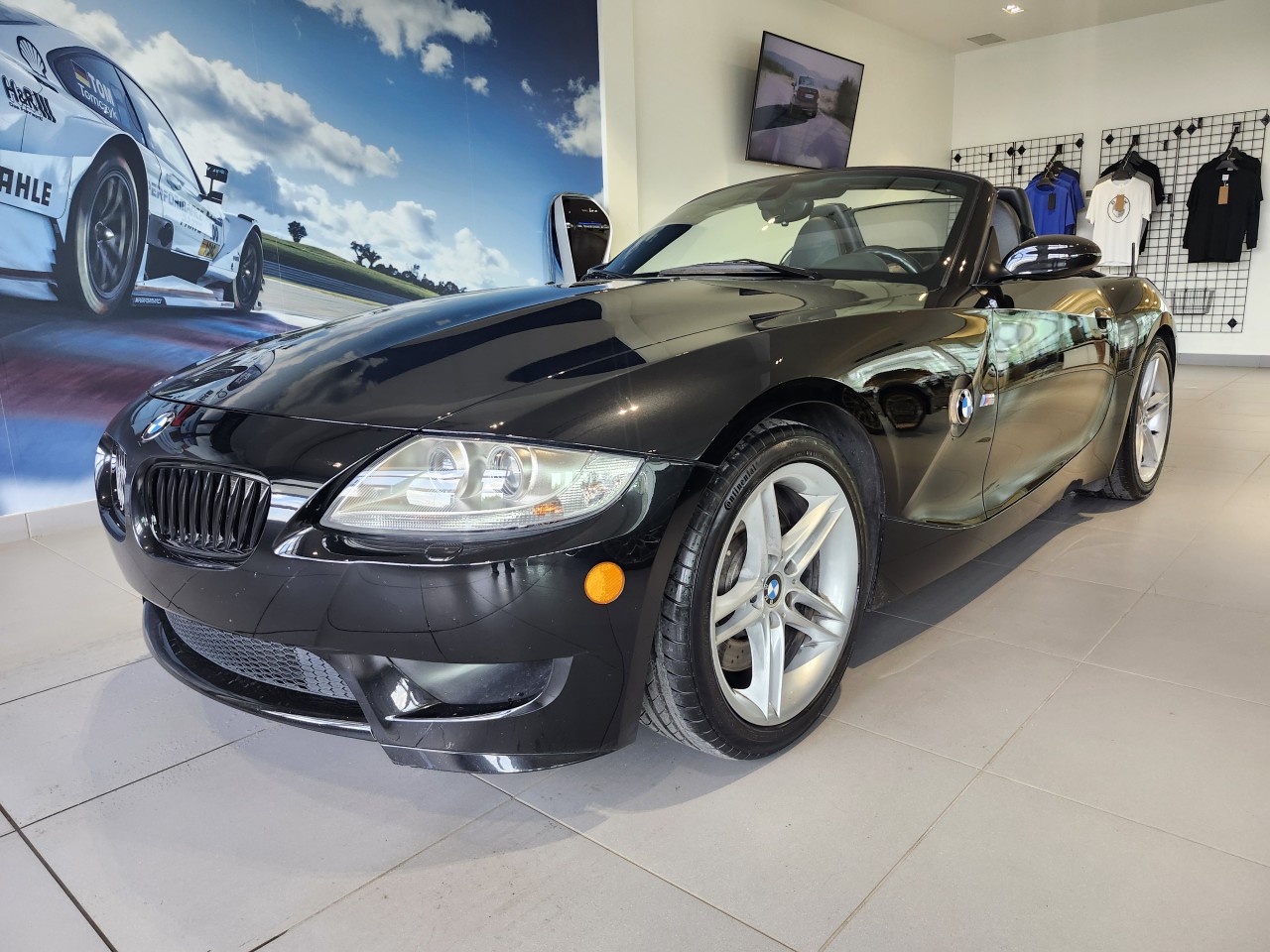 BMW 2006 Z4 M