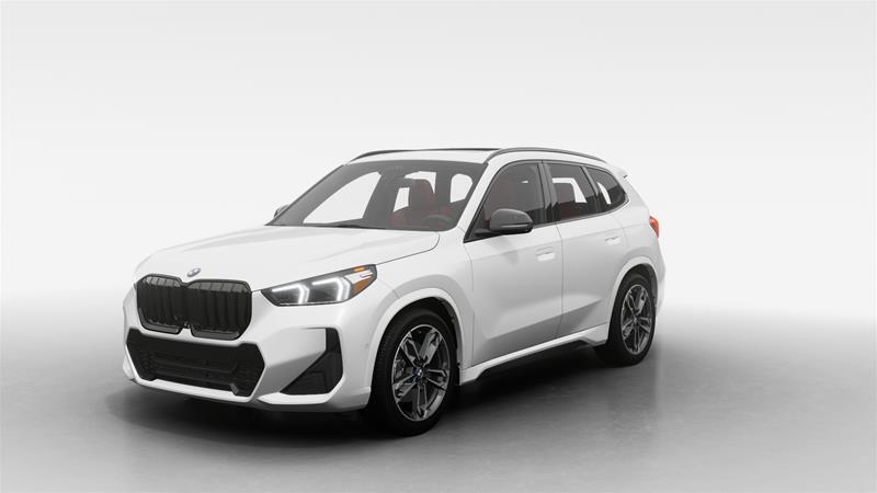 BMW 2025 X1 xDrive28i M Sport Edition