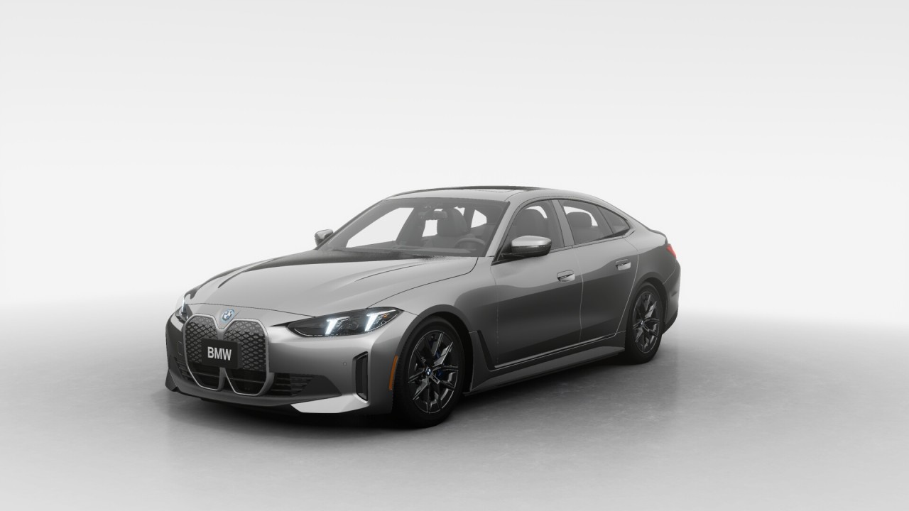 BMW 2025 i4 xDrive40 Gran Coupe