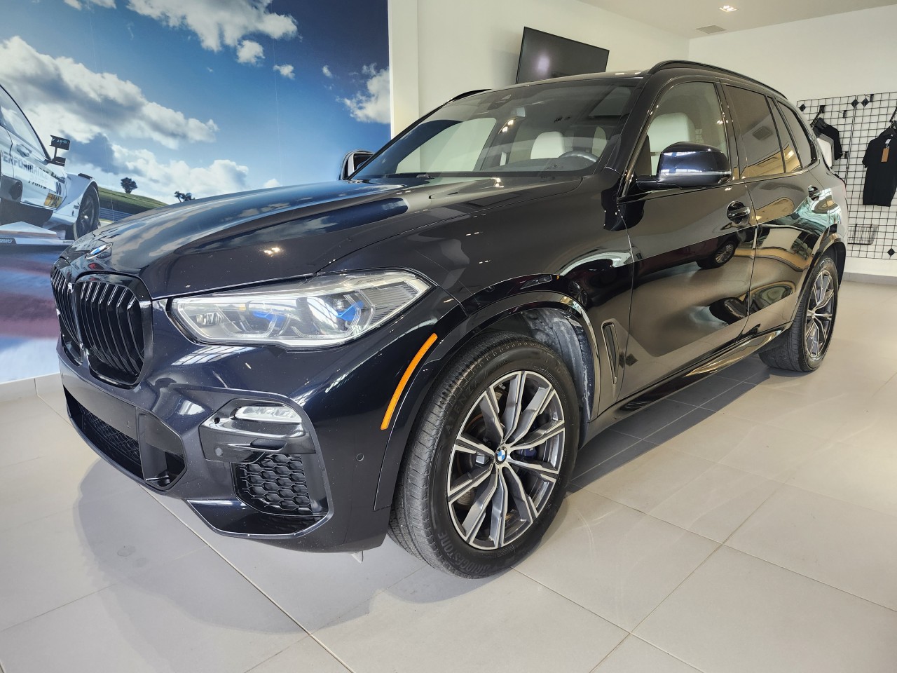BMW 2020 X5 xDrive40i