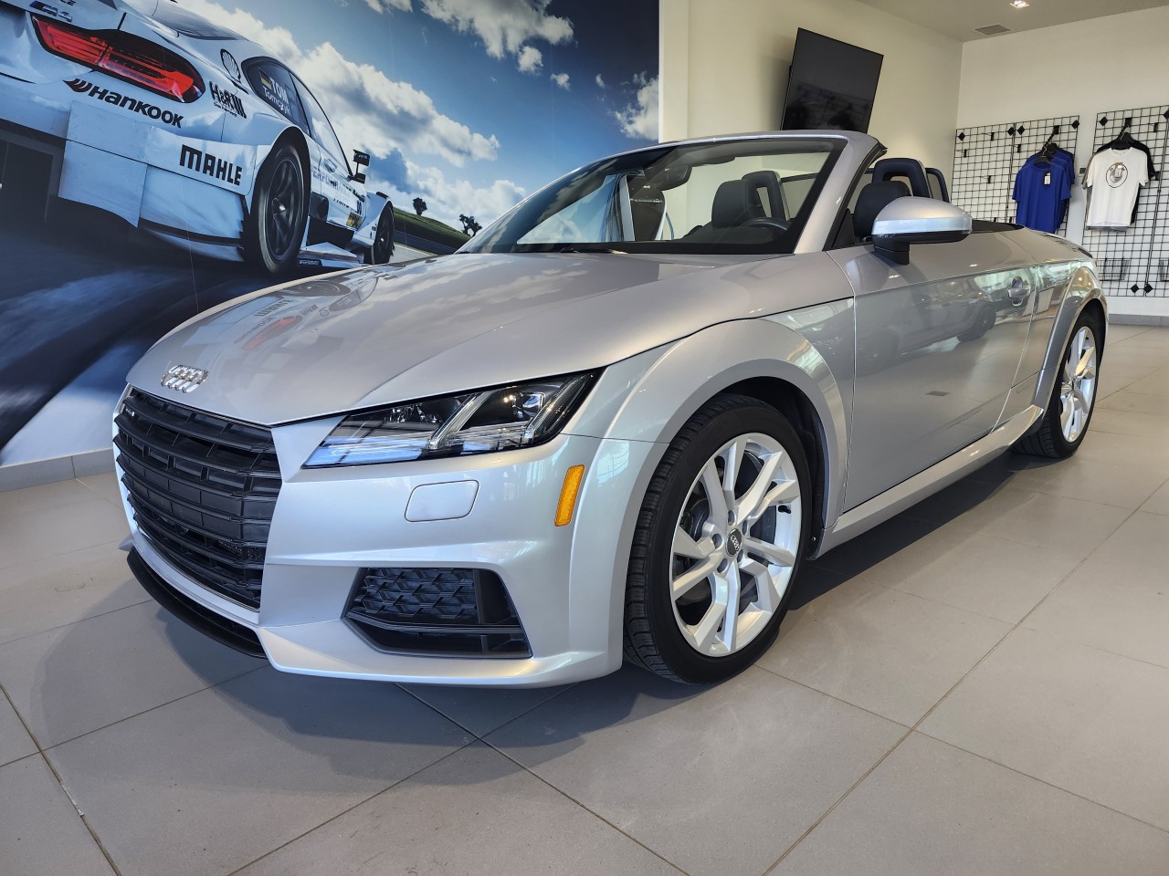 Audi 2019 TT Quattro Quattro