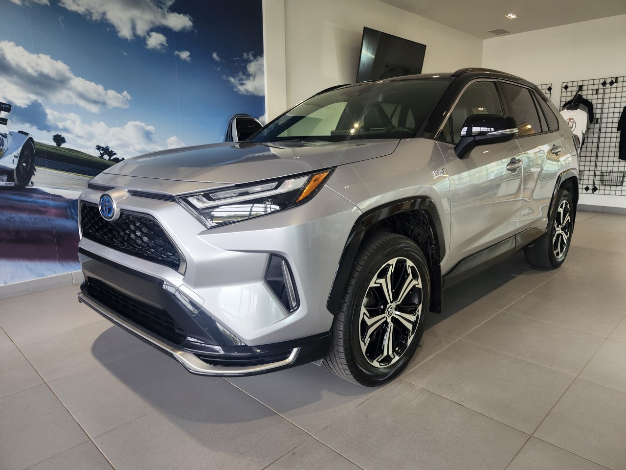 Toyota 2023 RAV4 Prime XSE
