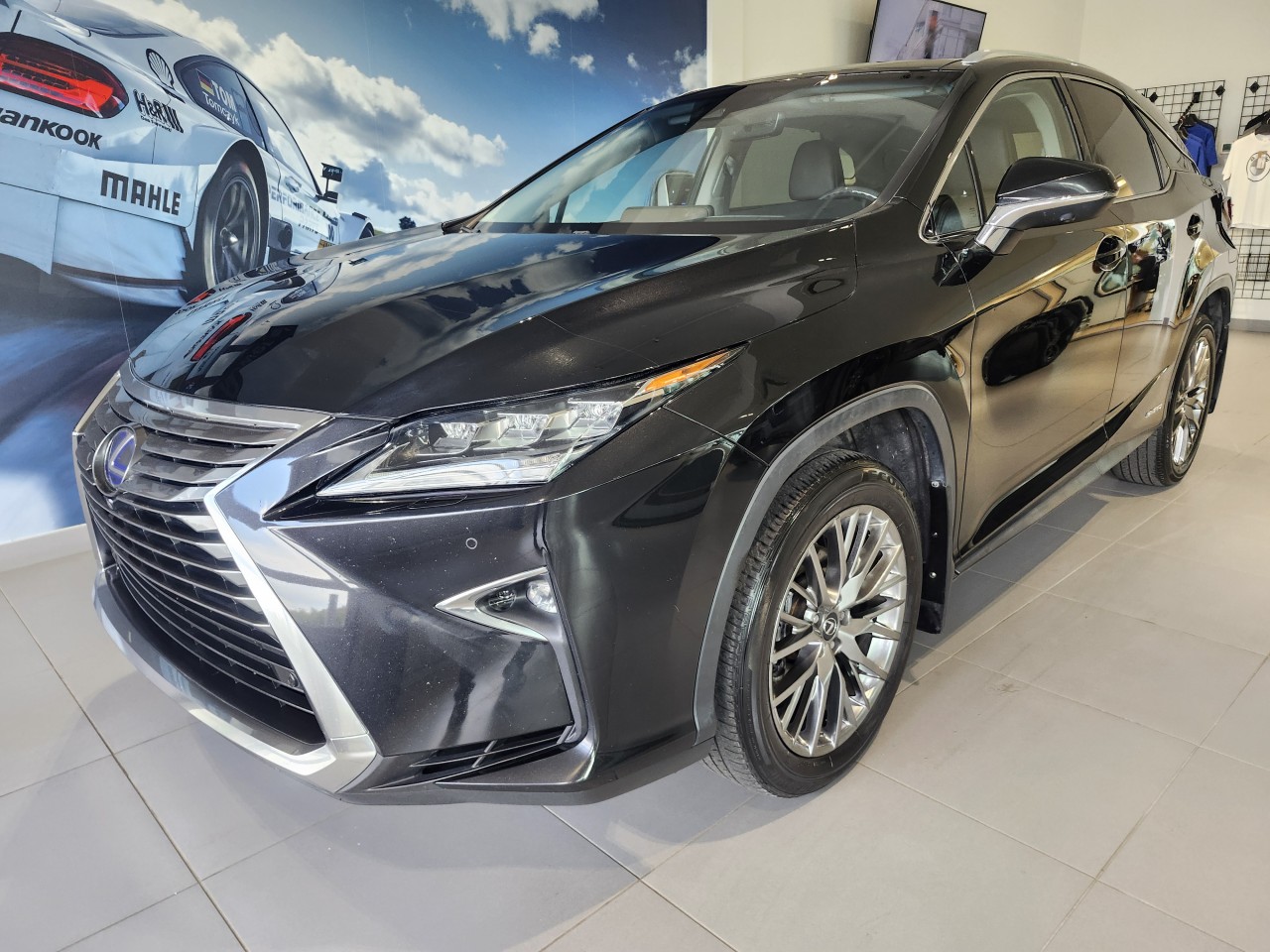 Lexus 2016 RX450h AWD  Hybrid