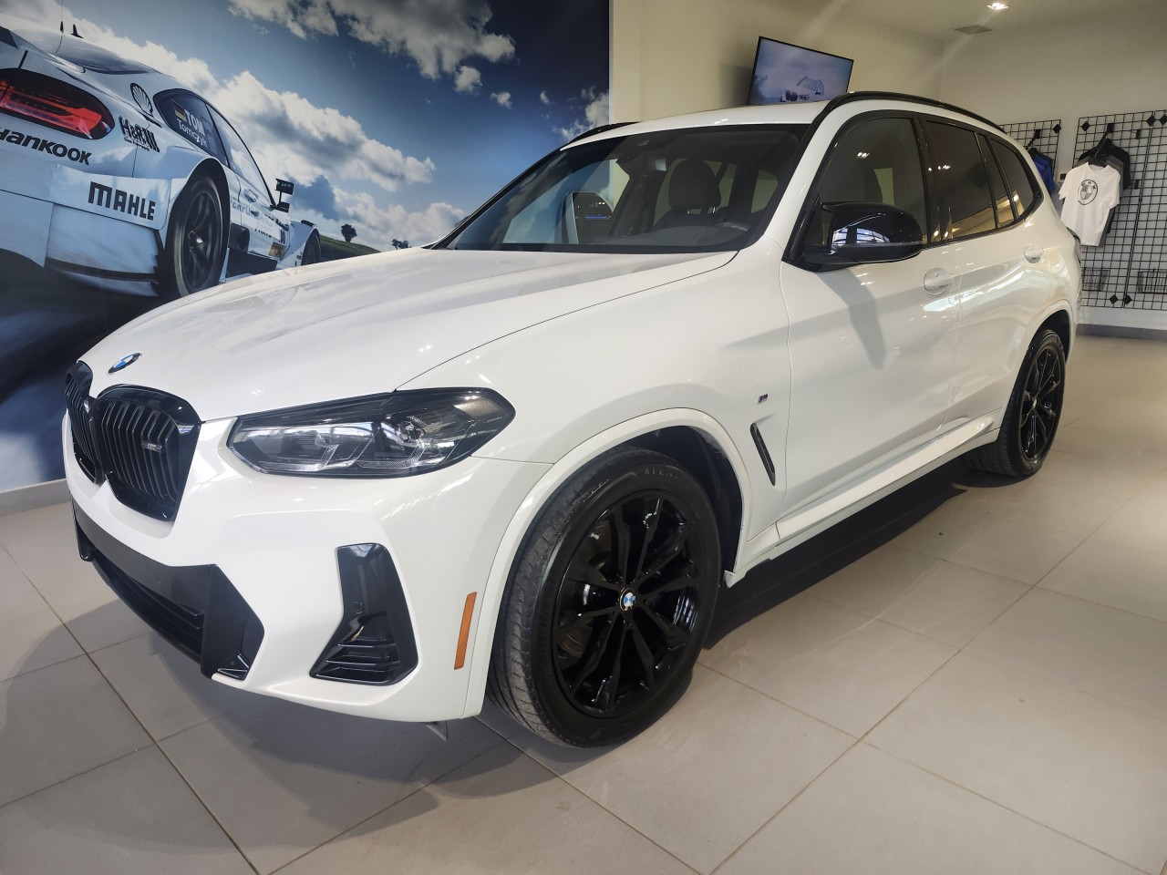 BMW 2023 X3 M40i
