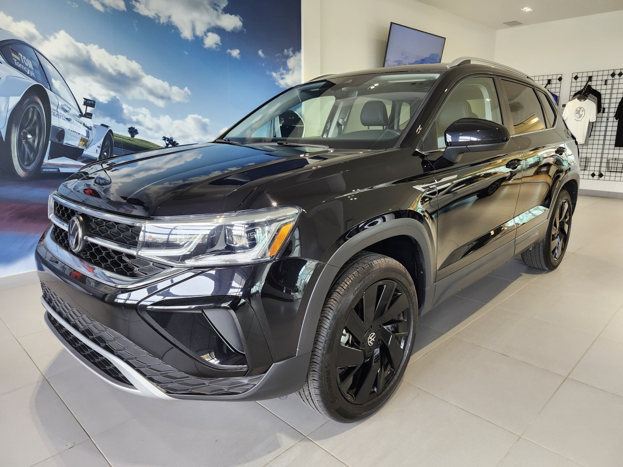 Volkswagen 2023 Taos Highline