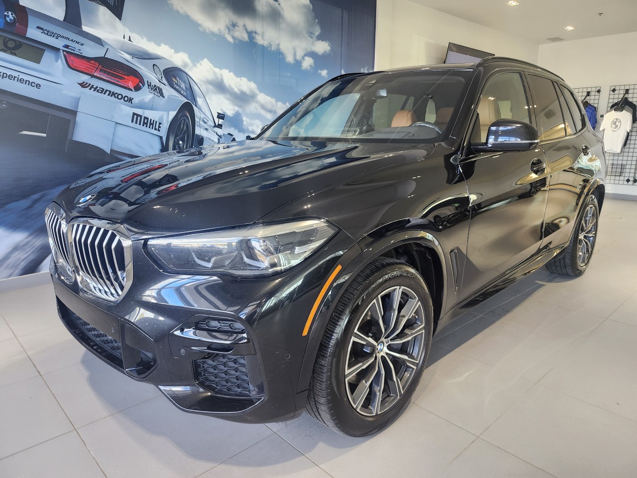 BMW 2022 X5 xDrive40i
