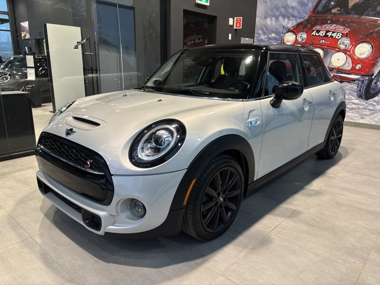 Mini 2021 Cooper Cooper S