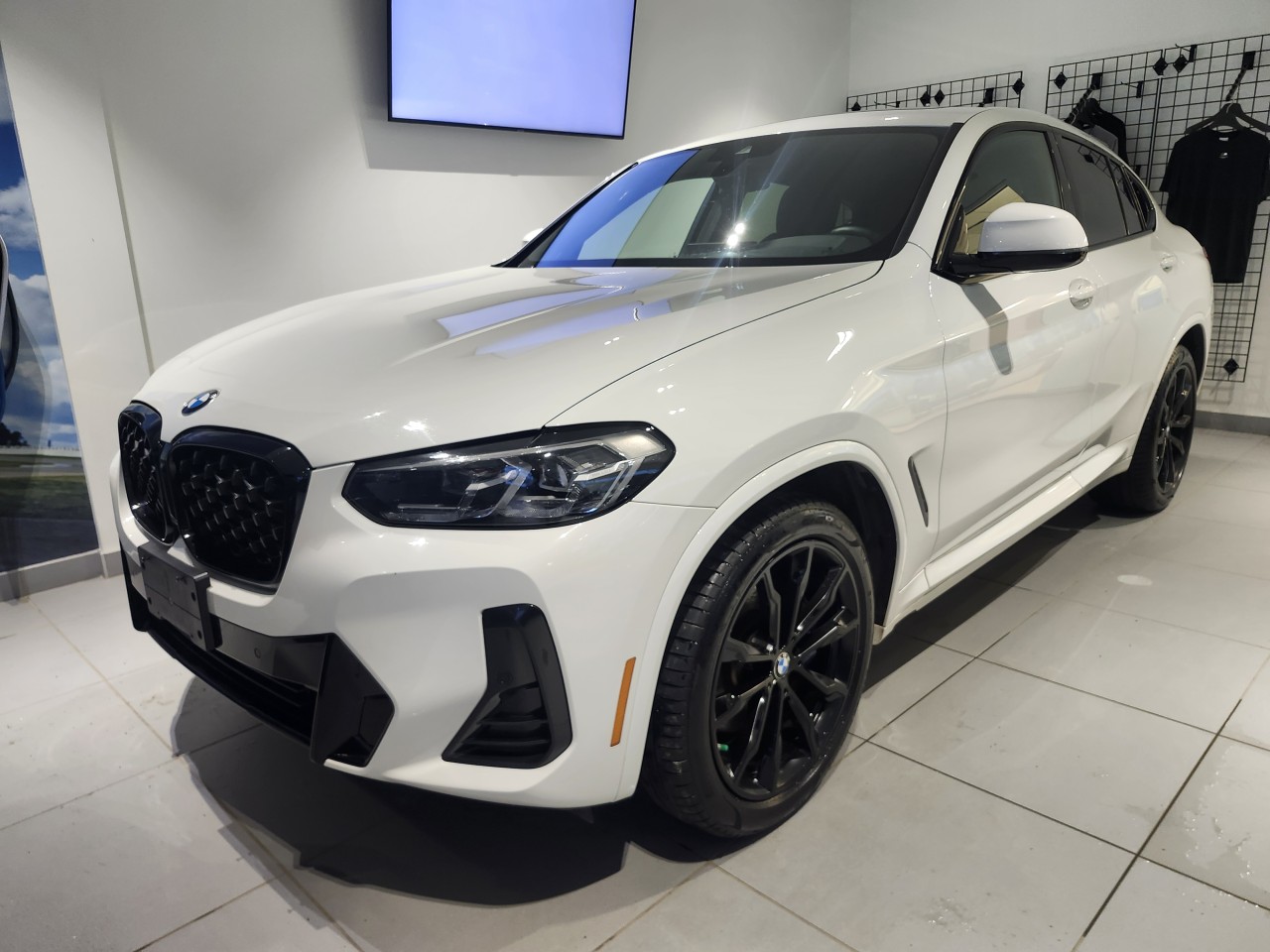 BMW 2023 X4 xDrive30i