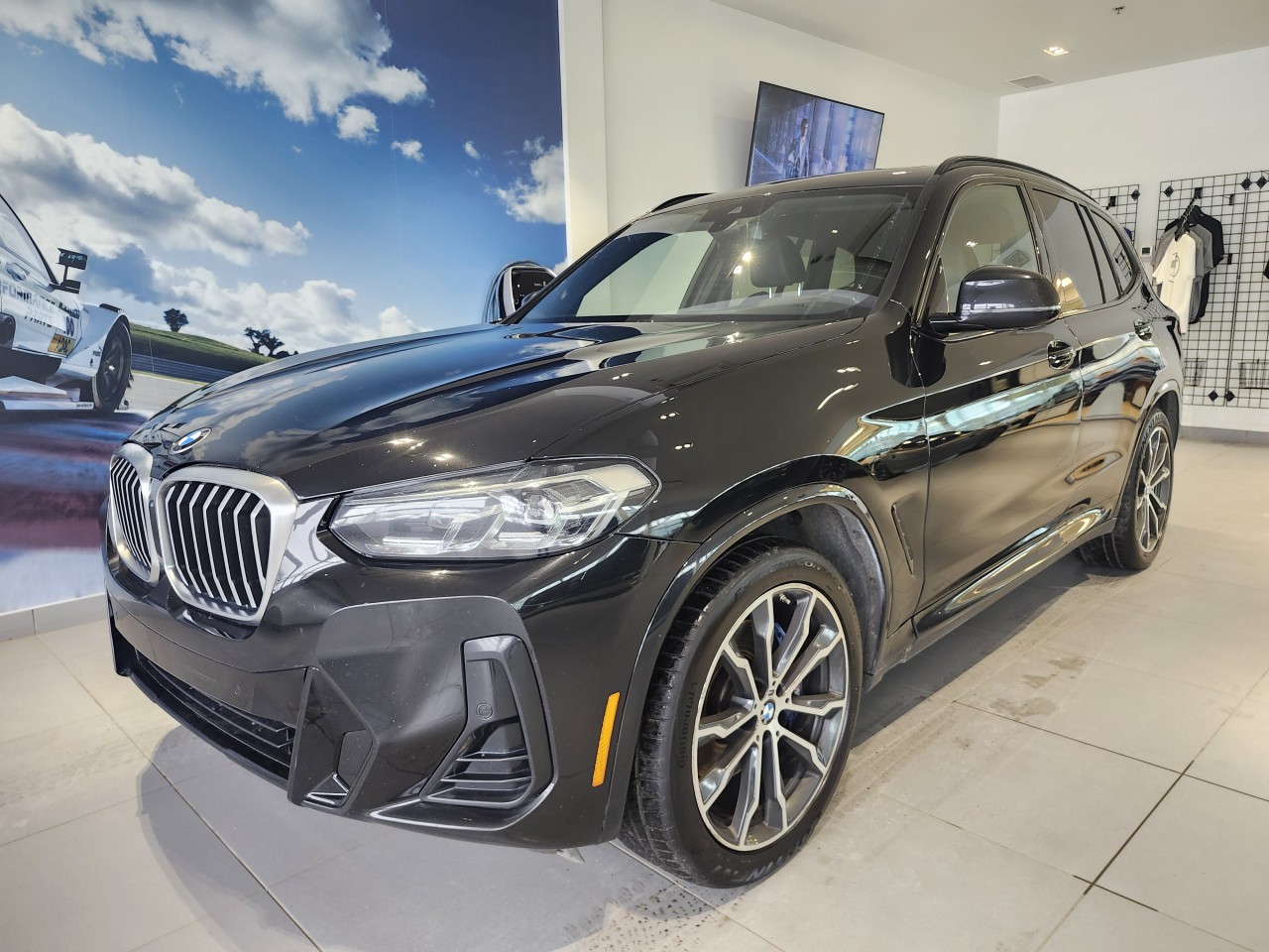 BMW 2022 X3 xDrive30i