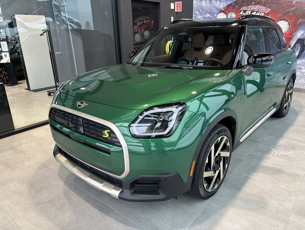 Mini 2025 Cooper Countryman SE