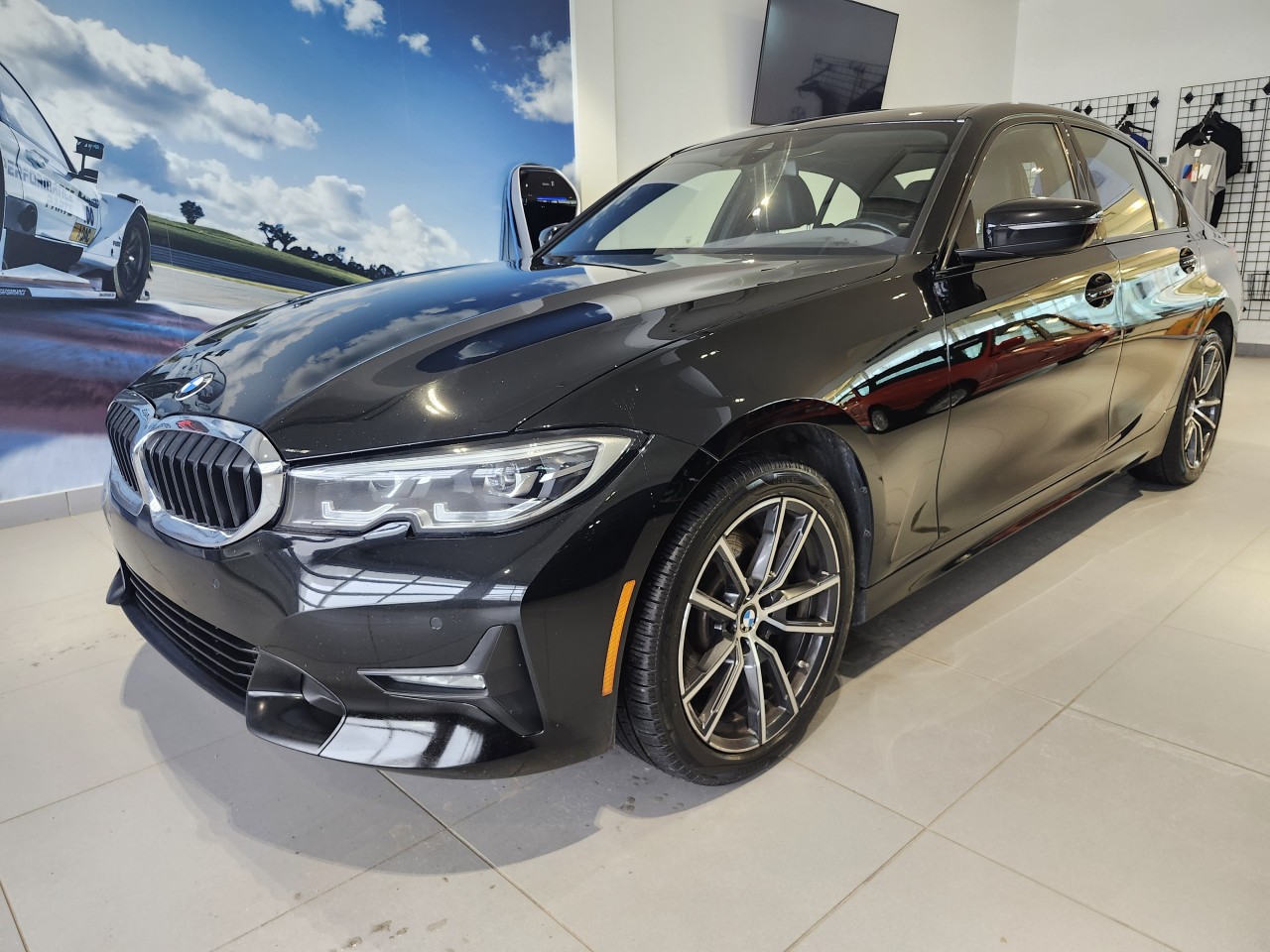 BMW 2022 3 Series 330i xDrive