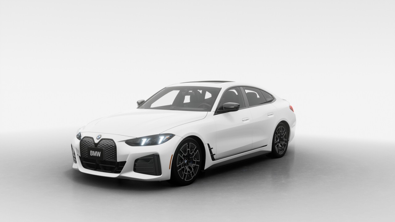 BMW 2025 i4 eDrive40 Gran Coupe
