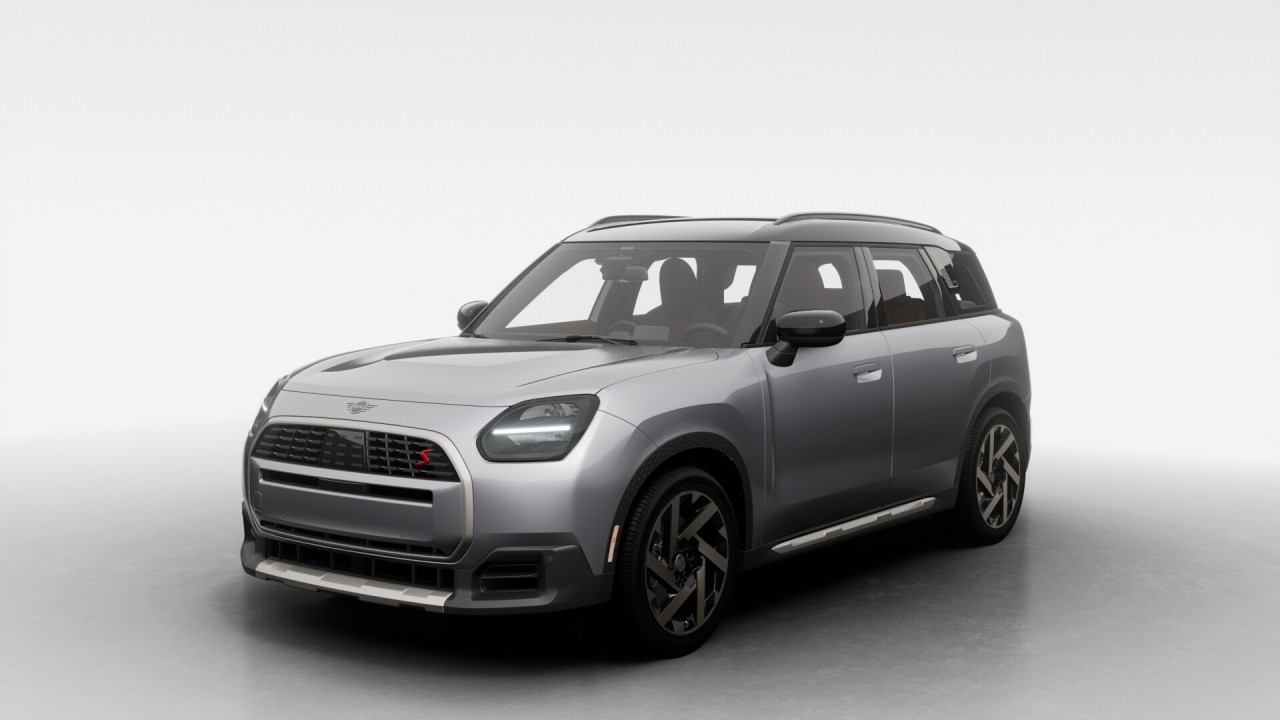 MINI 2026 Countryman Cooper S ALL4