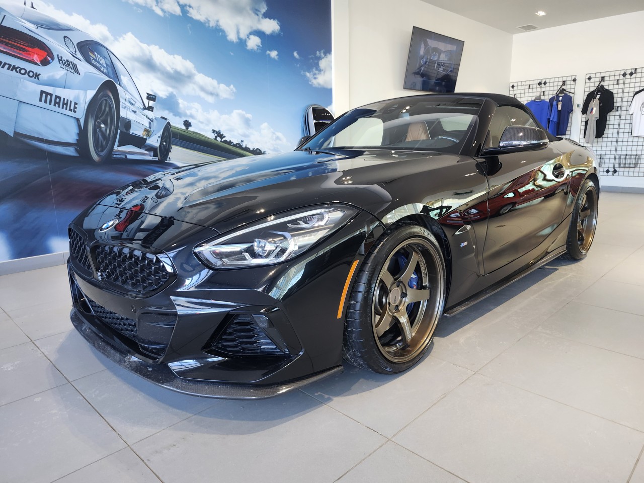 BMW 2020 Z4 M40i