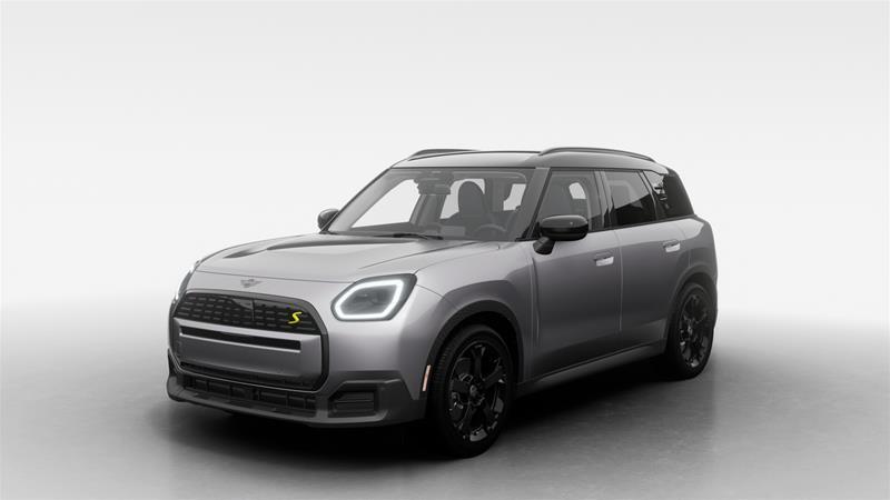 MINI 2025 Countryman SE ALL4
