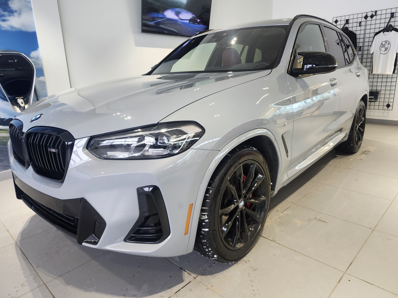 BMW 2024 X3 M40i xDrive
