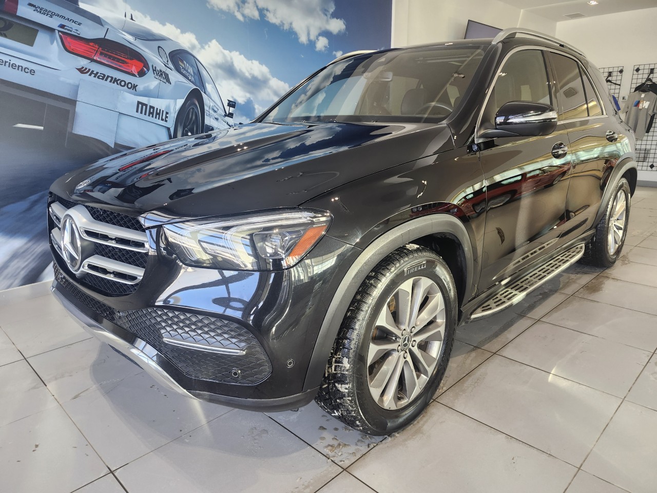 Mercedes-Benz 2020 GLE450 