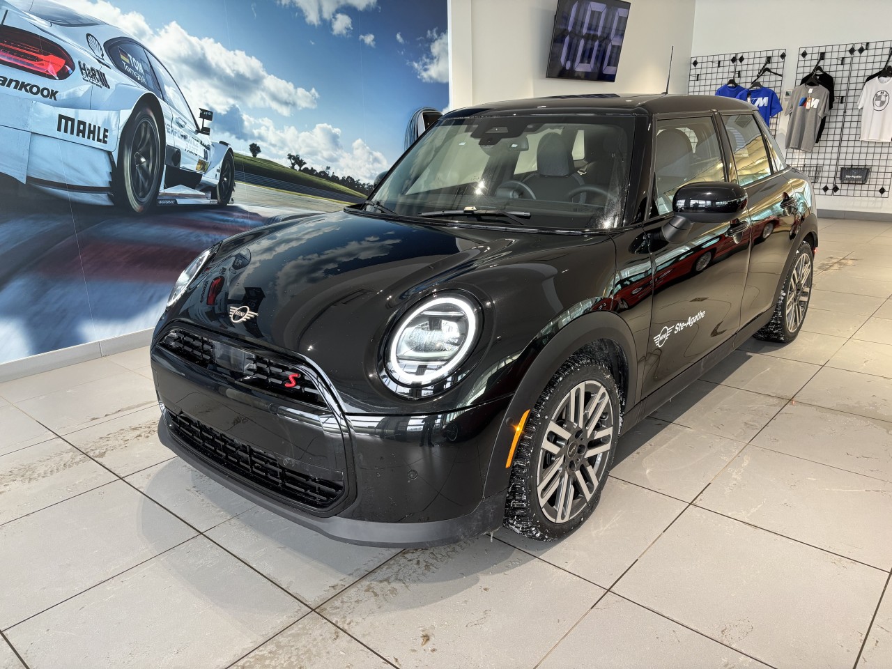 MINI 2026 5 Door Cooper S FWD