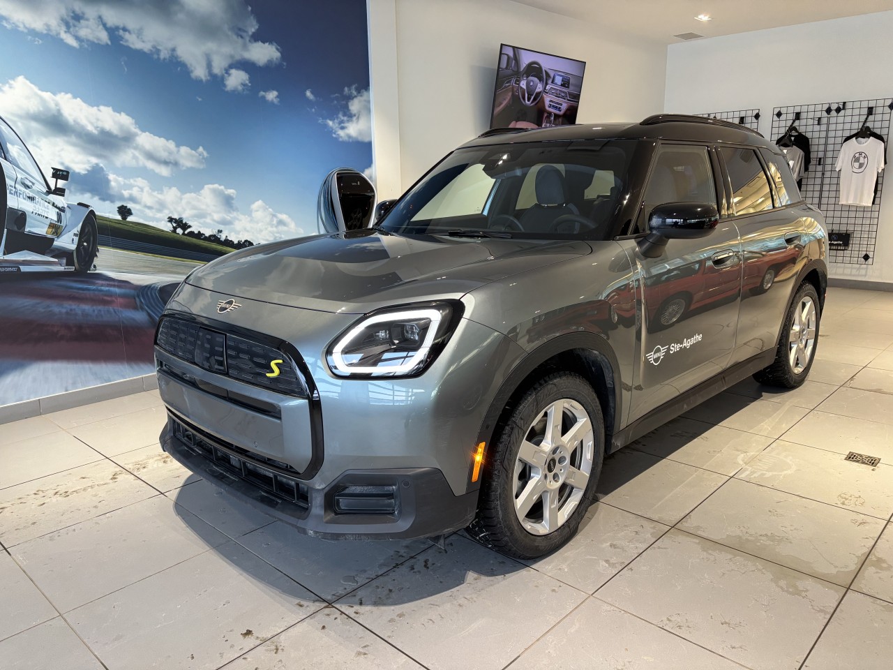 MINI 2025 Countryman SE ALL4