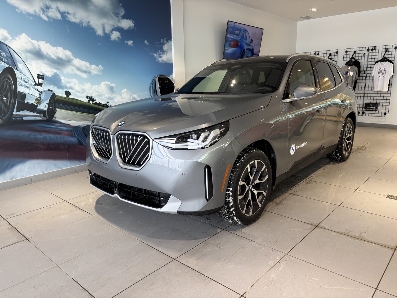 BMW 2026 X3 30 xDrive