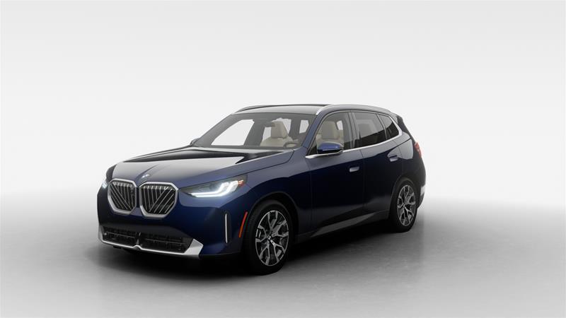 BMW 2026 X3 30 xDrive