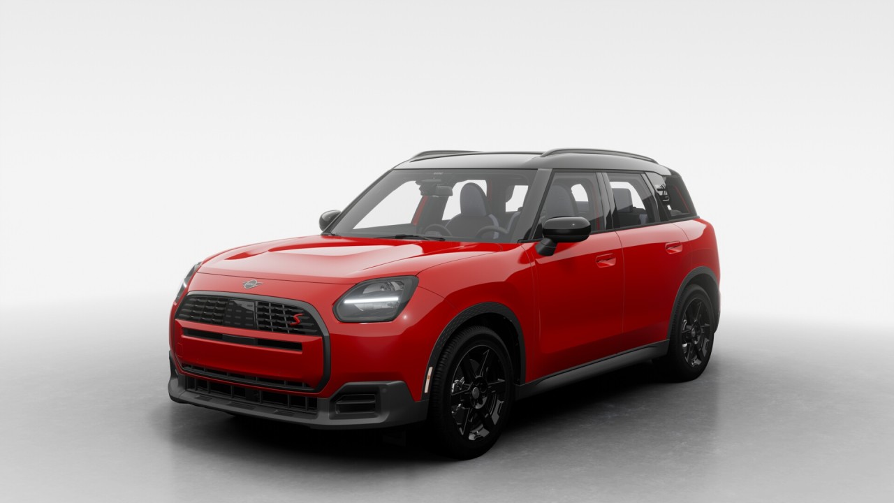 MINI 2026 Countryman Cooper S ALL4