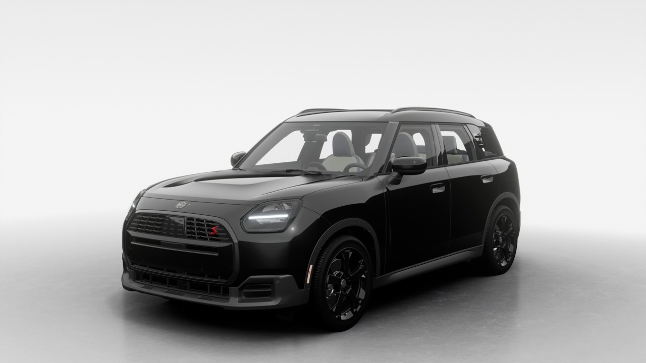 MINI 2026 Countryman Cooper S ALL4