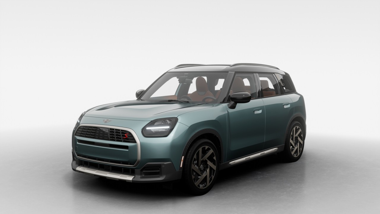 MINI 2026 Countryman Cooper S ALL4
