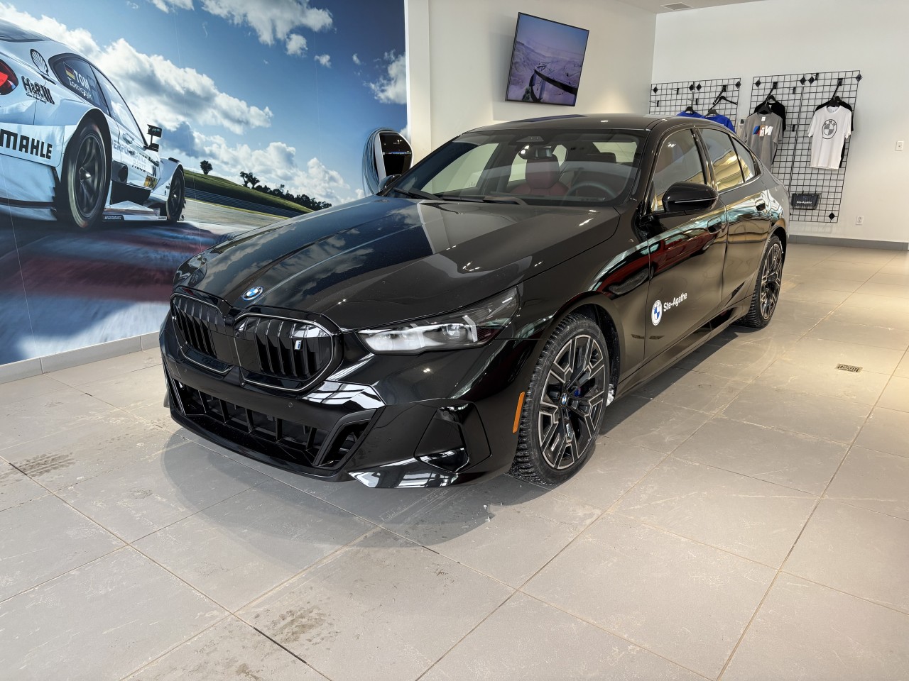 BMW 2026 i5 xDrive40 Sedan