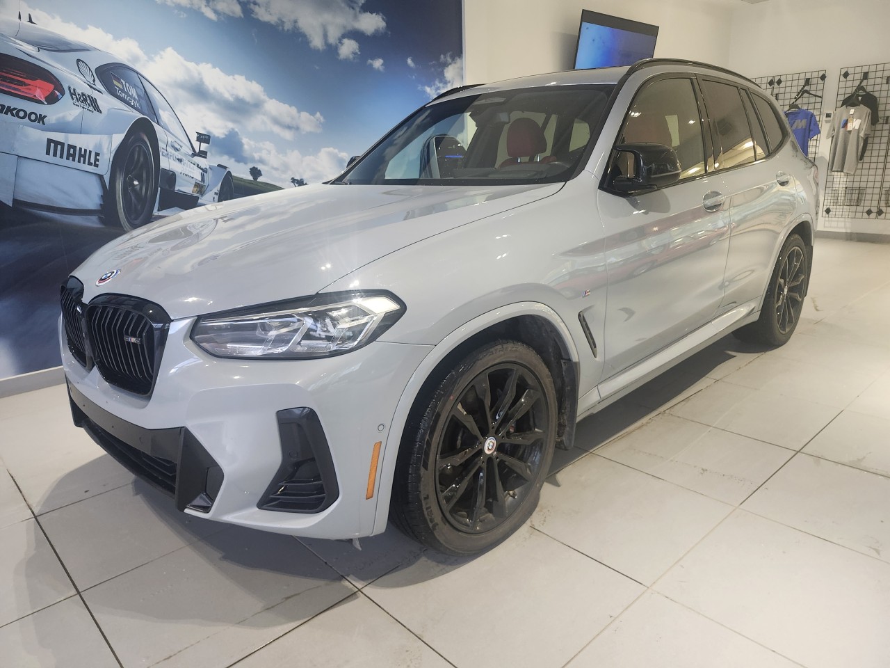 BMW 2023 X3 M40i