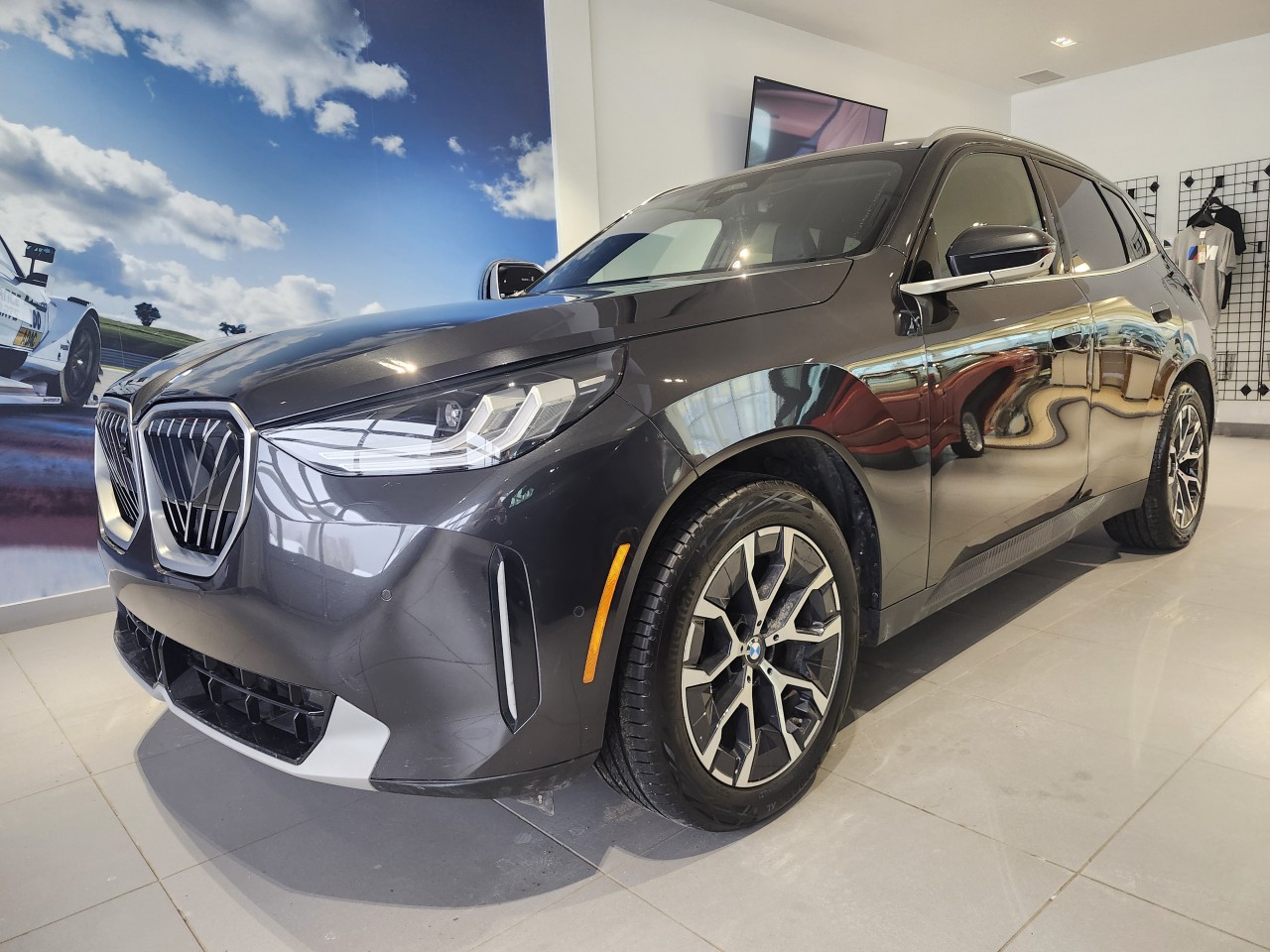 BMW 2025 X3 30i xDrive