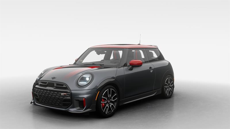 MINI 2026 3 Door John Cooper Works FWD