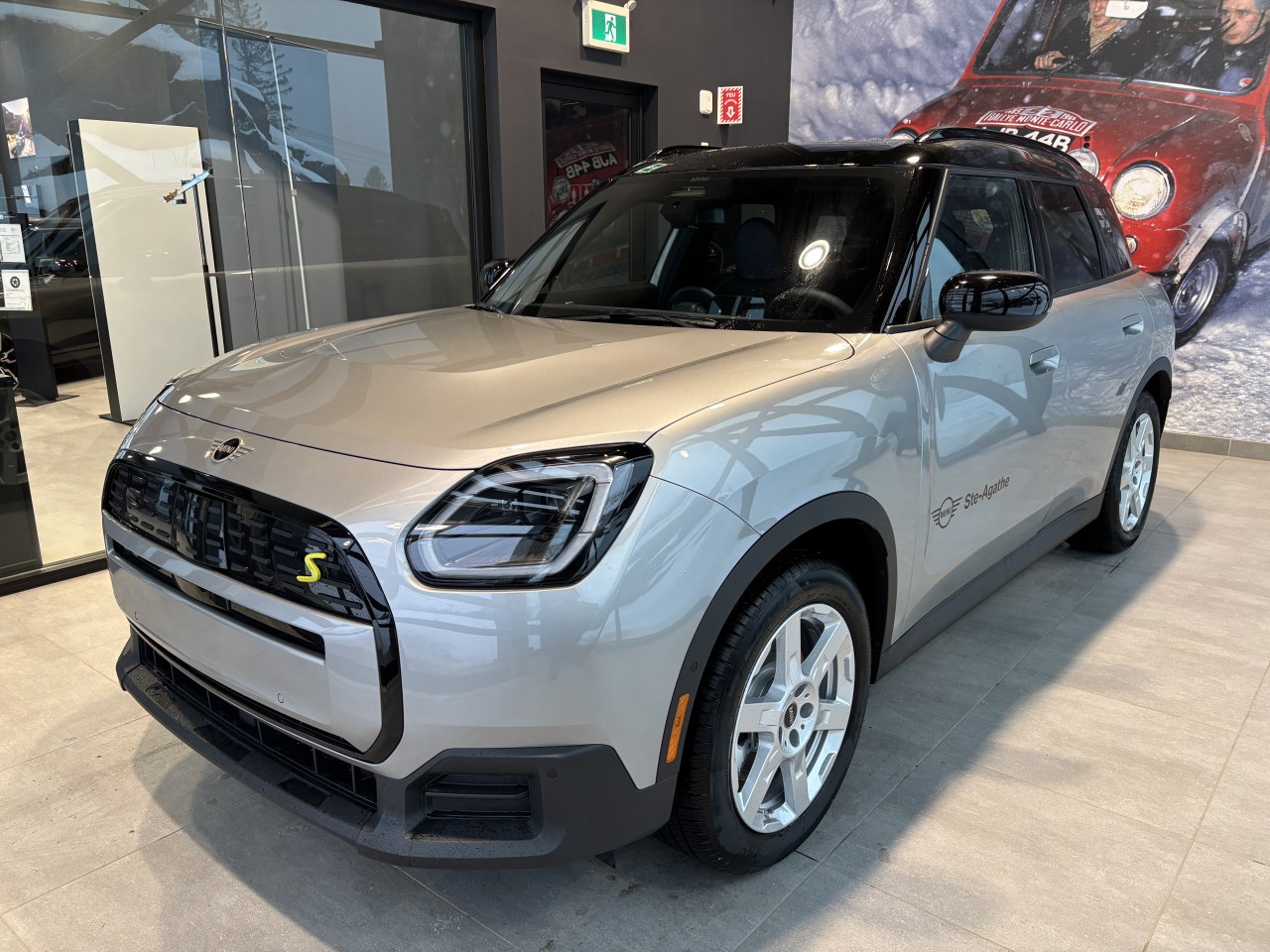 MINI 2025 Countryman SE ALL4