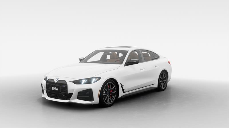 BMW 2025 i4 M50 xDrive Gran Coupe