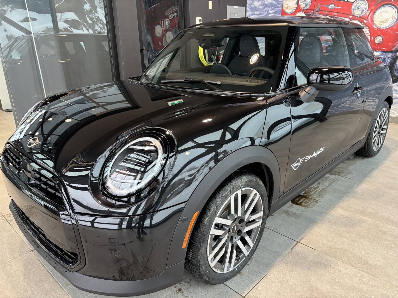 MINI 2026 3 Door Cooper C FWD