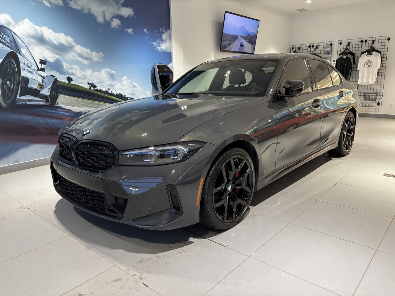 BMW 2024 Série 3 M340i xDrive