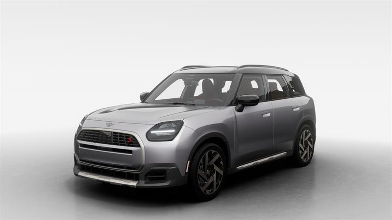MINI 2026 Countryman Cooper S ALL4