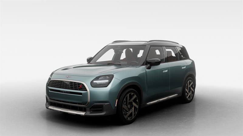 MINI 2026 Countryman Cooper S ALL4