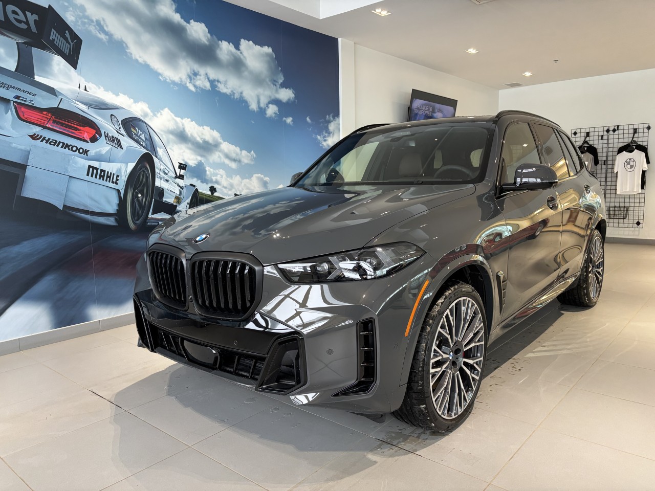 BMW 2026 X5 xDrive40i M Sport Edition