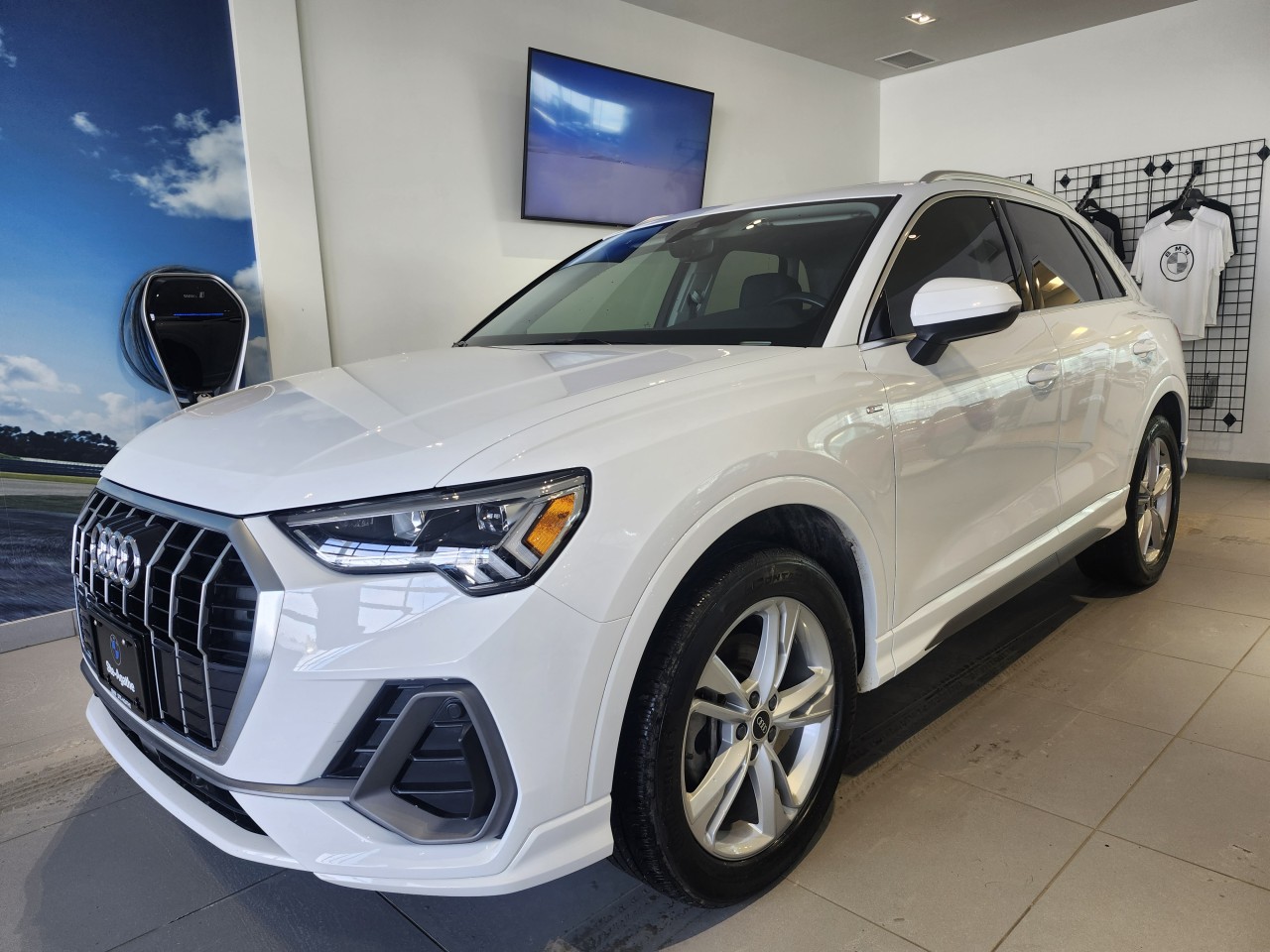 Audi 2021 Q3 Progressiv