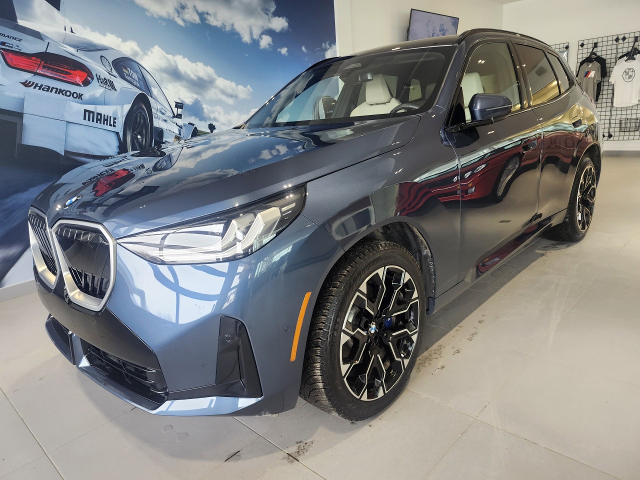 BMW 2025 X3 30 xDrive