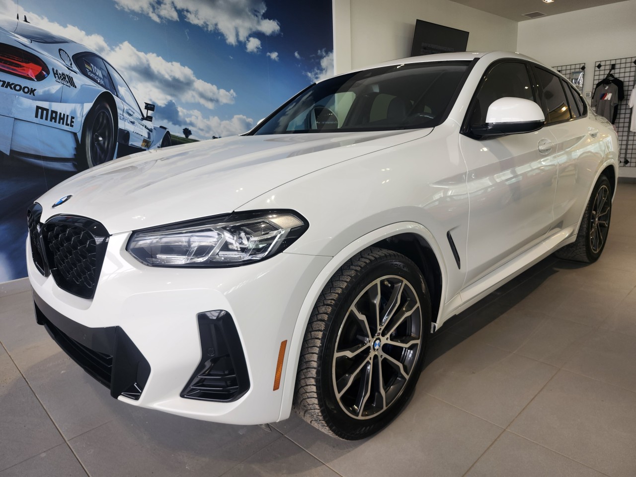 BMW 2022 X4 xDrive30i